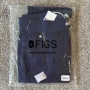 Figs Zamora jogger purple shadow M brand new